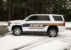 Drakes Branch Fire110